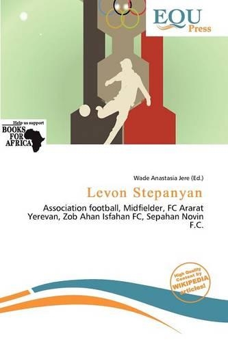 Levon Stepanyan