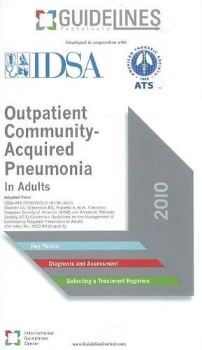 Outpatient Community-Acquired Pneumonia in Adults