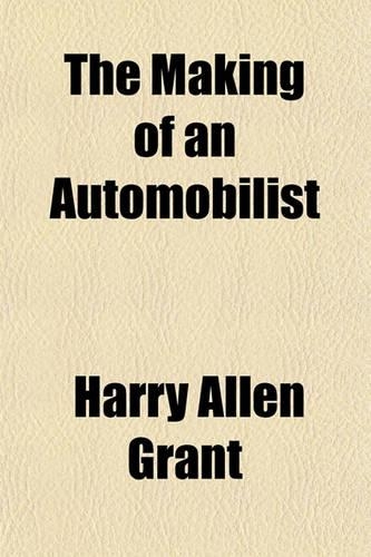 The Making of an Automobilist