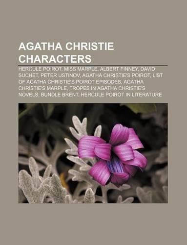 Agatha Christie Characters