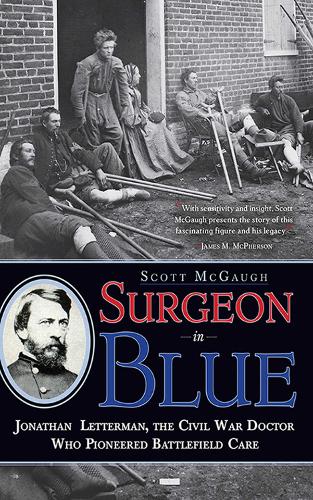 Surgeon in Blue