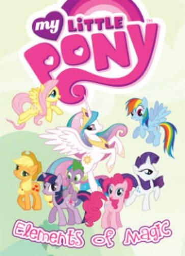 My Little Pony: When Cutie Calls: (1 MLP Episode Adaptations)