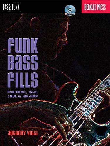 Anthony Vitti: Funk Bass Fills