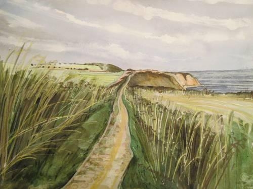 Shrugging Off the Wind: Tall Tales from Easington