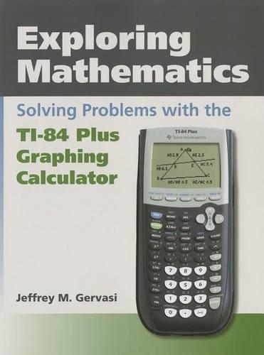 Exploring Mathematics