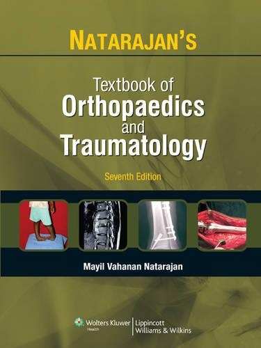 Textbook of Orthopaedics & Traumatology