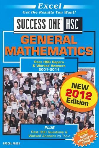 Excel Success One HSC - General Mathematics: (Excel Success One HSC)