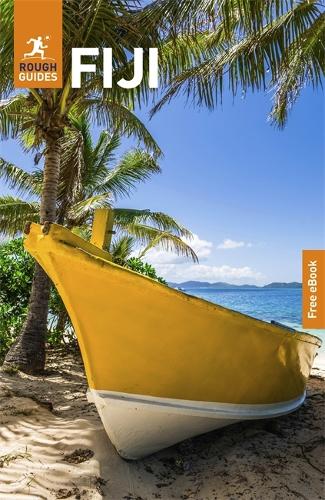 Rough Guides Fiji: Travel Guide with eBook: (Rough Guides Main Series)
