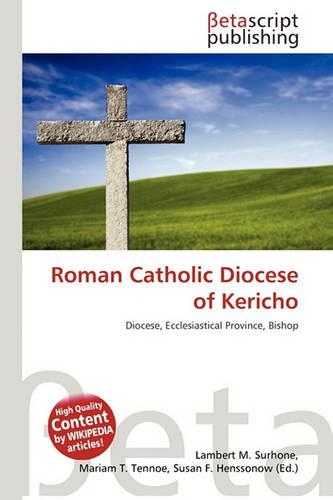 Roman Catholic Diocese of Kericho