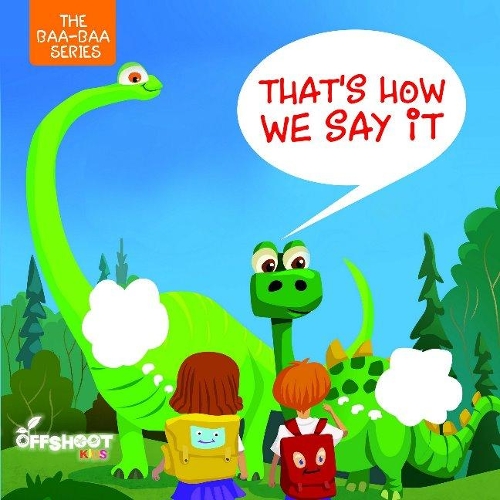 That's How We Say It