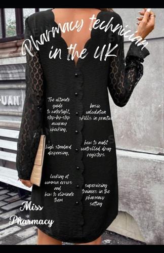 Pharmacy technician in the UK