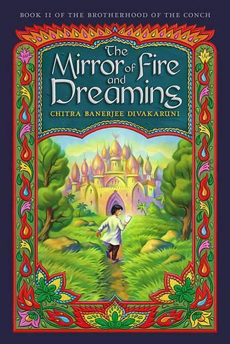 The Mirror of Fire and Dreaming: (02 Brotherhood of the Conch)