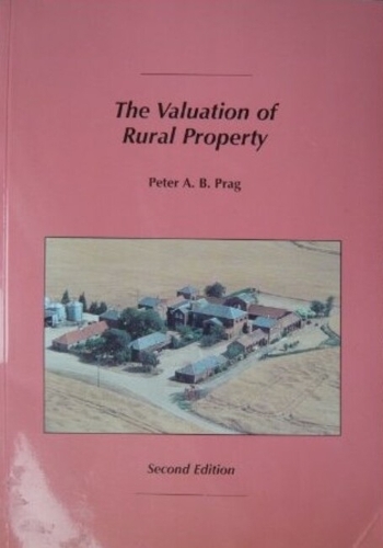 Valuation of Rural Property