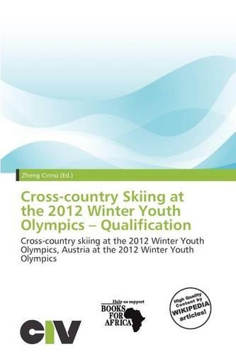 Cross-Country Skiing at the 2012 Winter Youth Olympics - Qualification