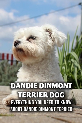 Dandie Dinmont Terrier Dog: Everything You Need to Know About Dandie Dinmont Terrier: The Complete Dandie Dinmont Terrier Dog Breed Guide