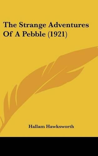 The Strange Adventures Of A Pebble (1921)