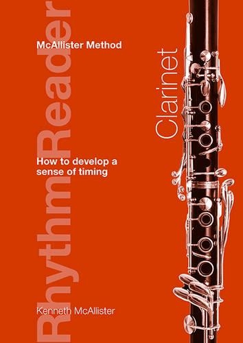 Rhythm Reader Clarinet