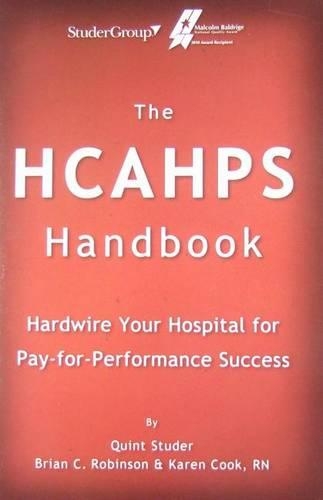 The Hcahps Handbook