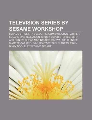 Television Series by Sesame Workshop