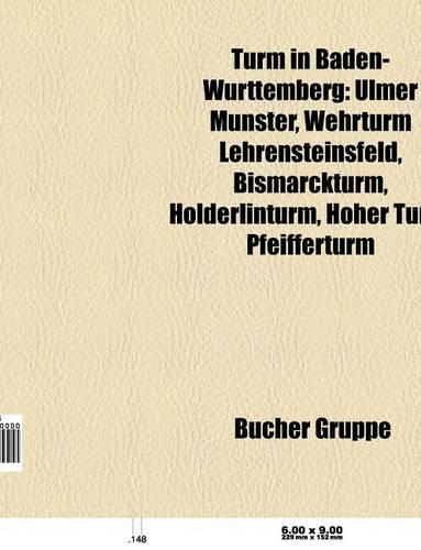 Turm in Baden-Wurttemberg