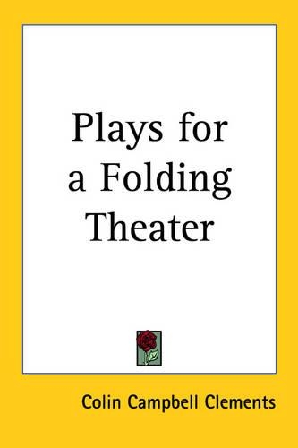 Plays for a Folding Theater
