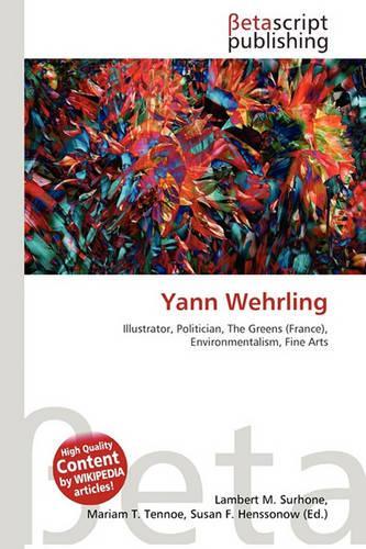 Yann Wehrling