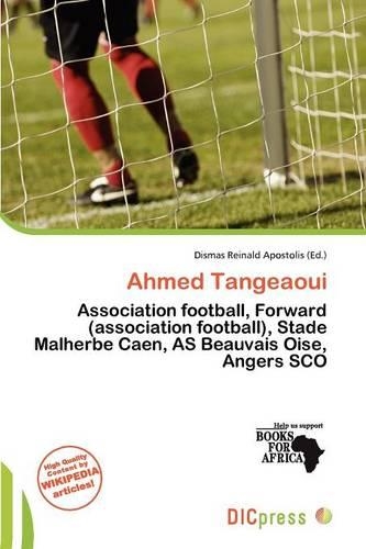 Ahmed Tangeaoui