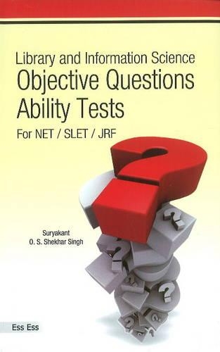 Library & Information Science Objective Questions Ability: Tests for NET/SLET/JRE