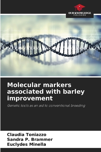 Molecular markers associated with barley improvement