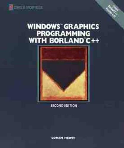 Windows Graphics Programming with Borland C++