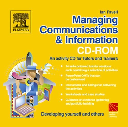 Managing Communications and Information