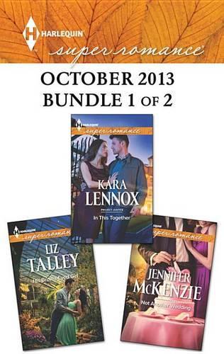 Harlequin Superromance October 2013 - Bundle 1 of 2