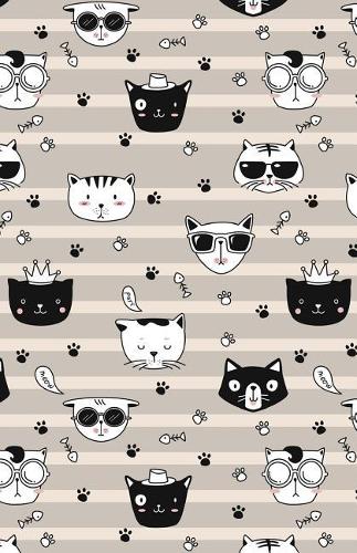 Journal Notebook For Cat Lovers