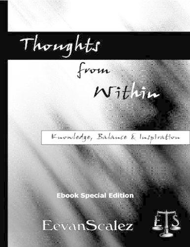 Thoughts from Within: Knowledge, Balance & Inspiration: Ebook Special Edition