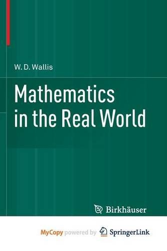 Mathematics in the Real World