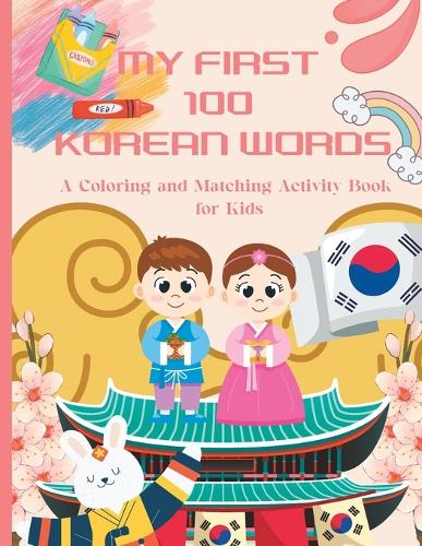 My First 100 Korean Words