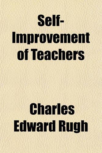 Self-Improvement of Teachers