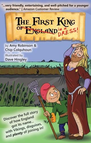 The First King of England in a Dress