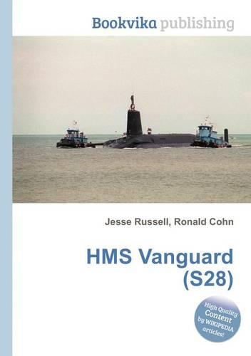 HMS Vanguard (S28)