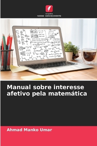 Manual sobre interesse afetivo pela matemática