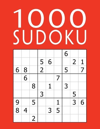 Sudoku 1000