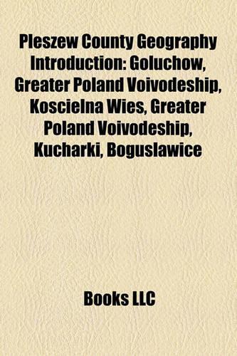 Pleszew County Geography Introduction