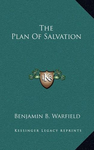 The Plan Of Salvation
