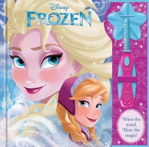Disney Frozen: Sound Book
