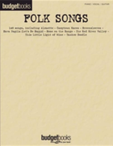Folk Songs (Songbook)