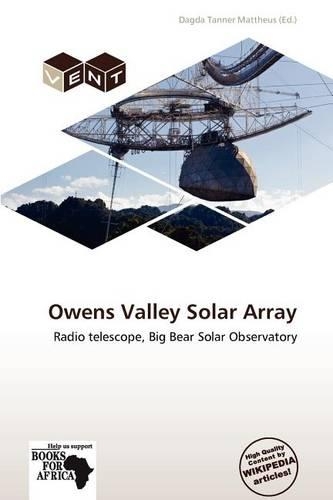 Owens Valley Solar Array