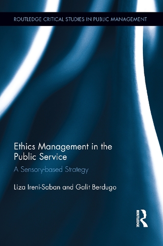 Ethics Management in the Public Service