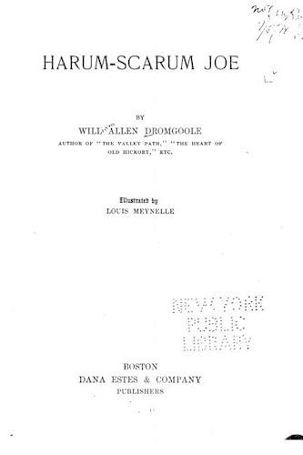 Harum-Scarum Joe