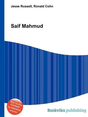 Saif Mahmud