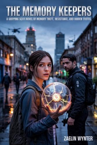 The Memory Keepers: A Gripping Sci-Fi Novel of Memory Theft, Resistance, and Hidden Truths